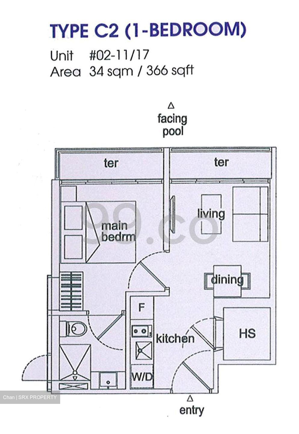 RV Edge (D10), Apartment #524427861